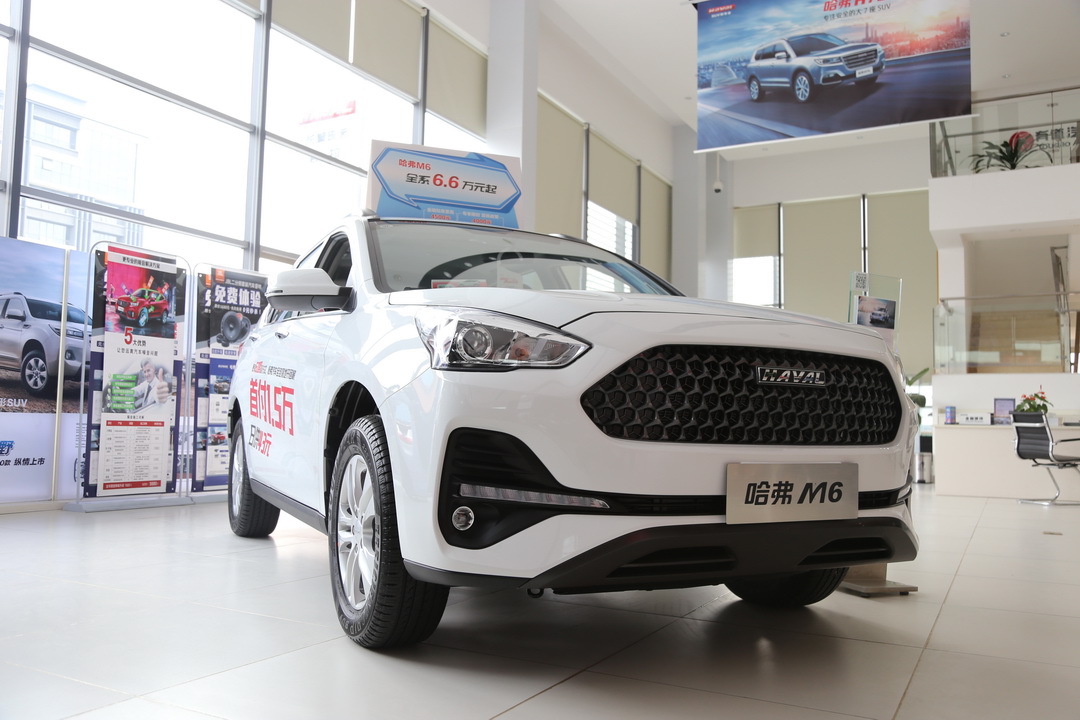哈弗M6