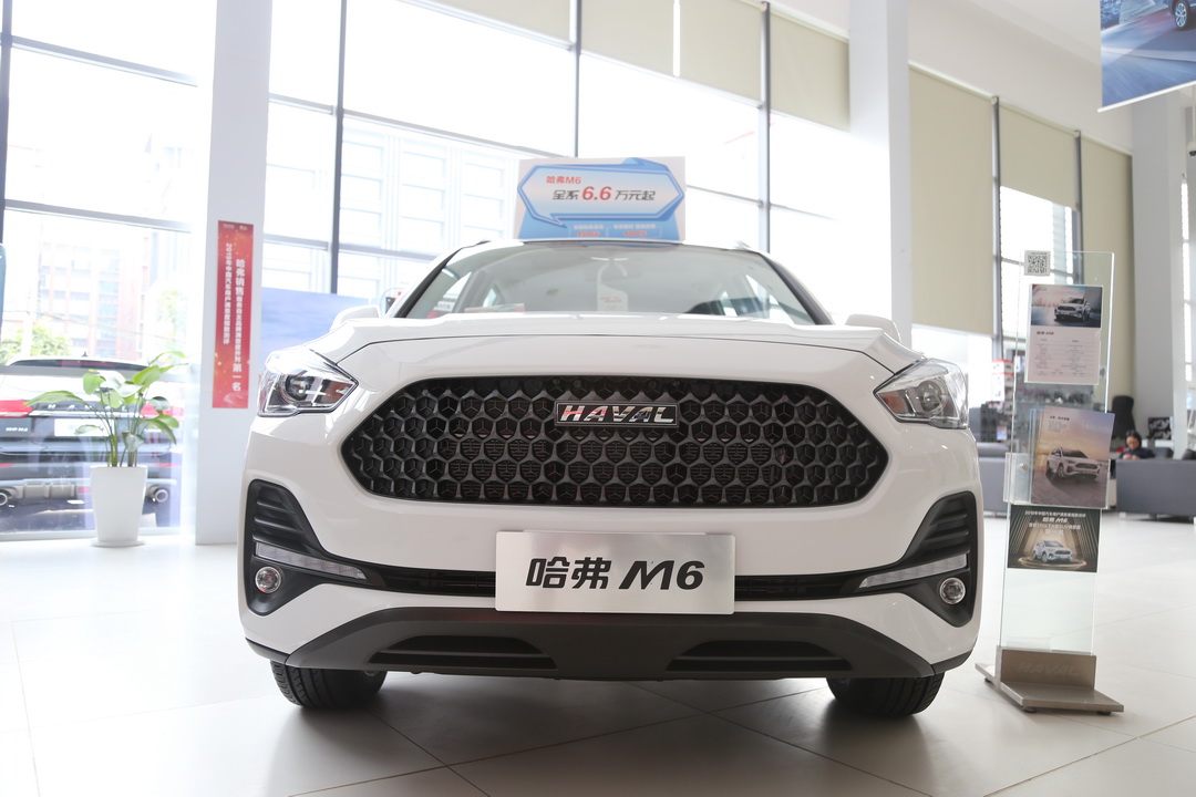 哈弗M6