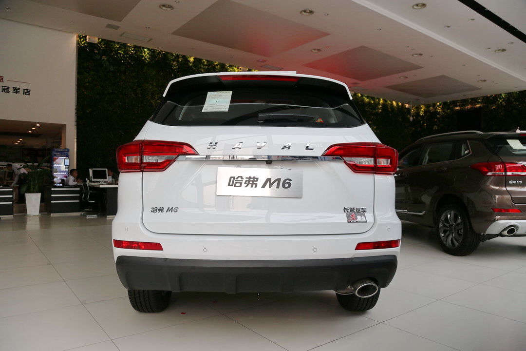 哈弗M6