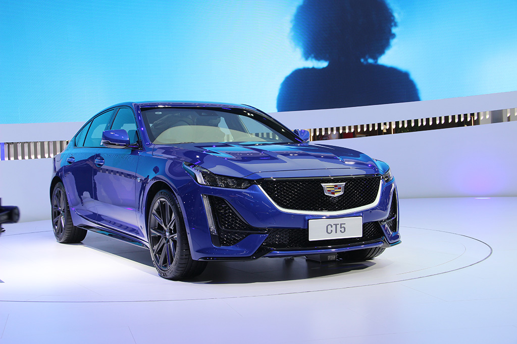 凯迪拉克CT5