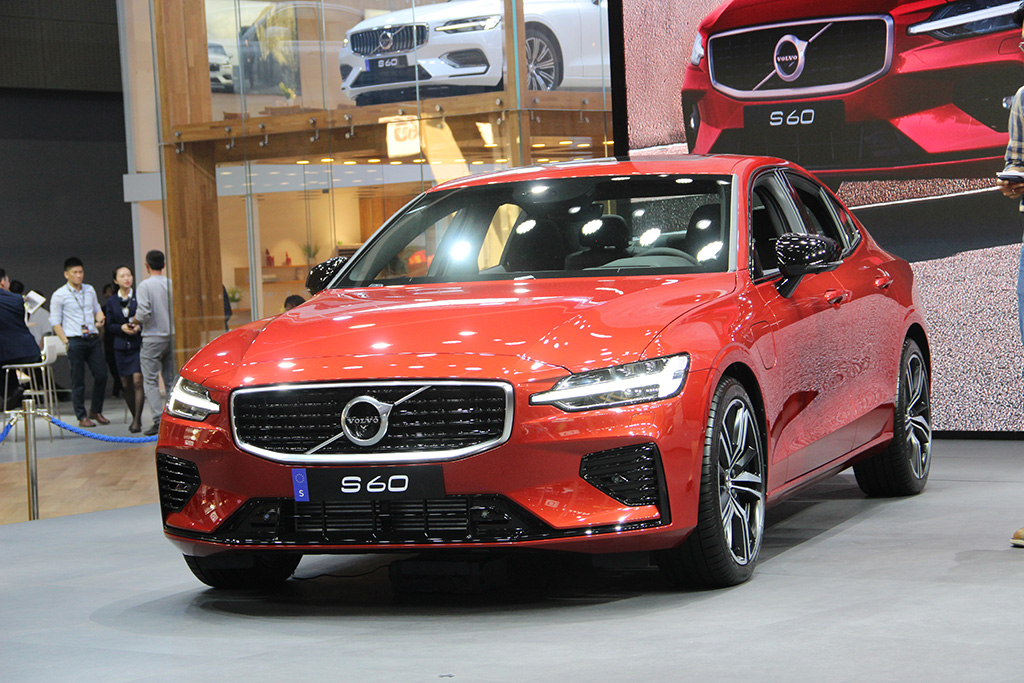 沃尔沃S60