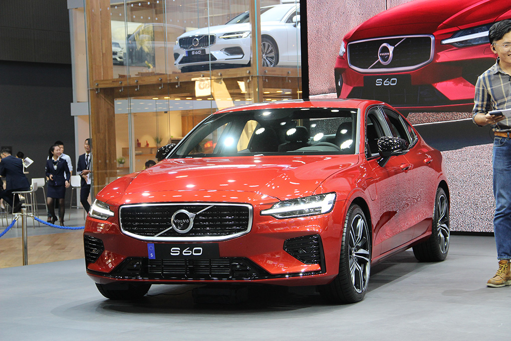沃尔沃S60
