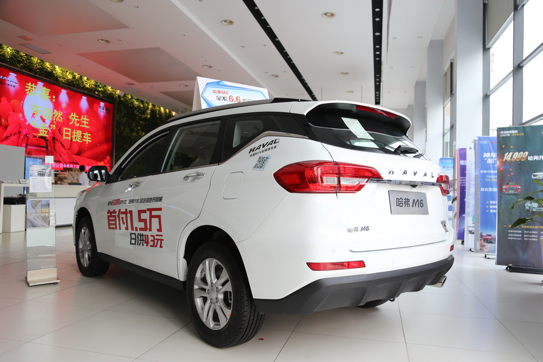 哈弗M6