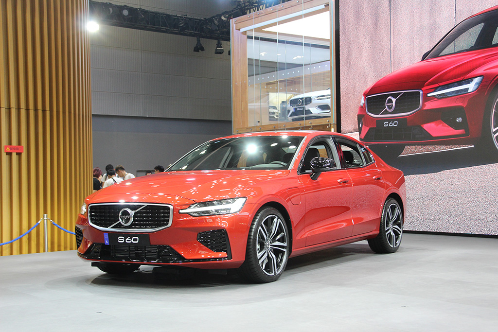 沃尔沃S60