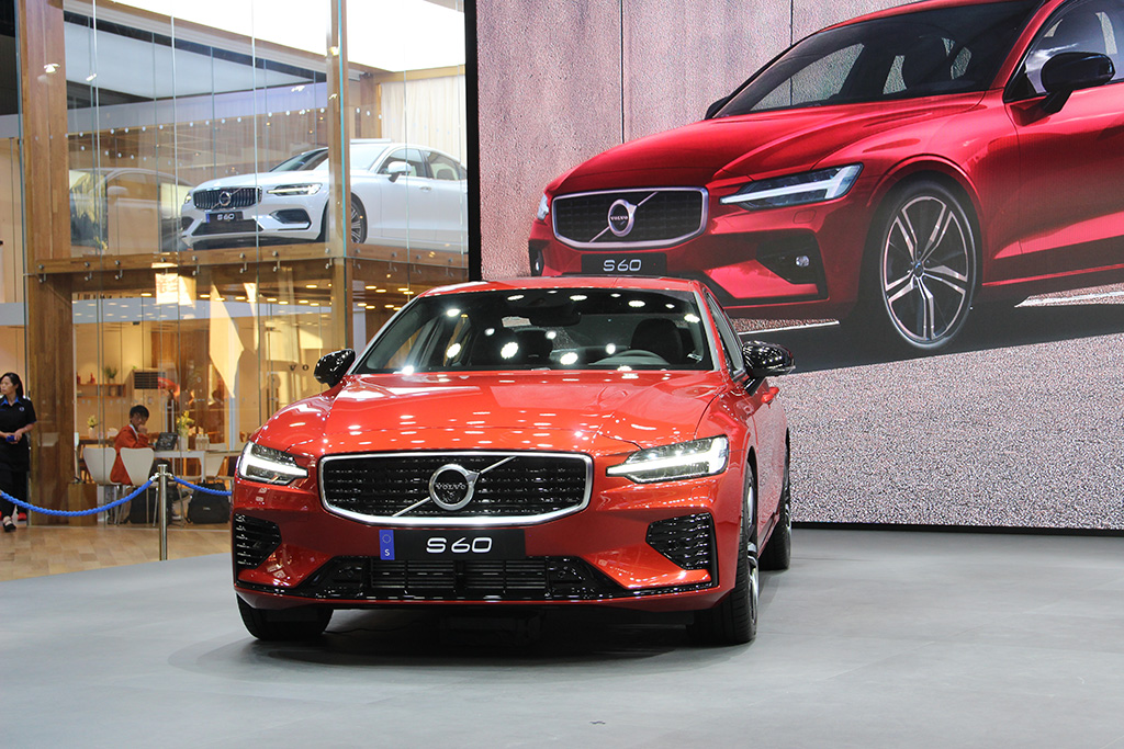 沃尔沃S60