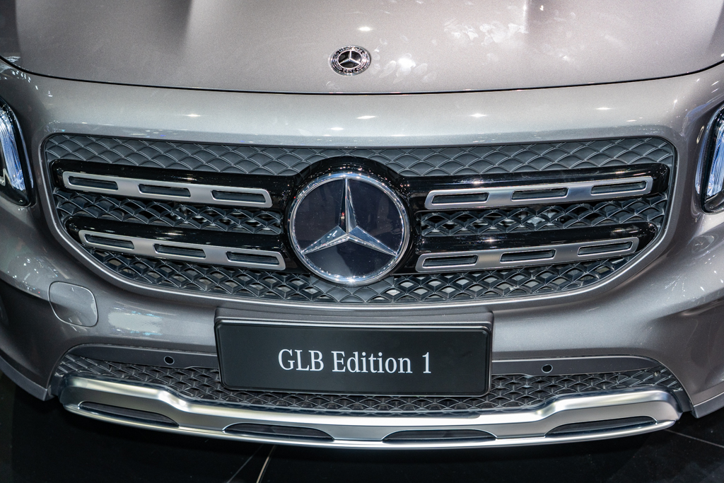 奔驰GLB