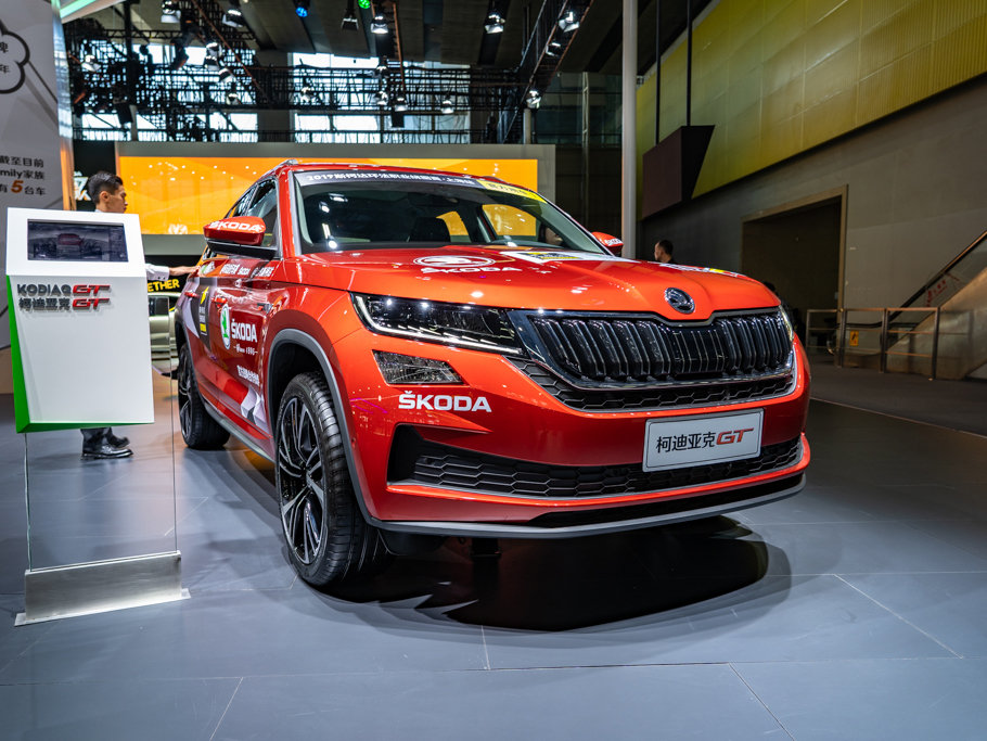 柯迪亚克GT 
