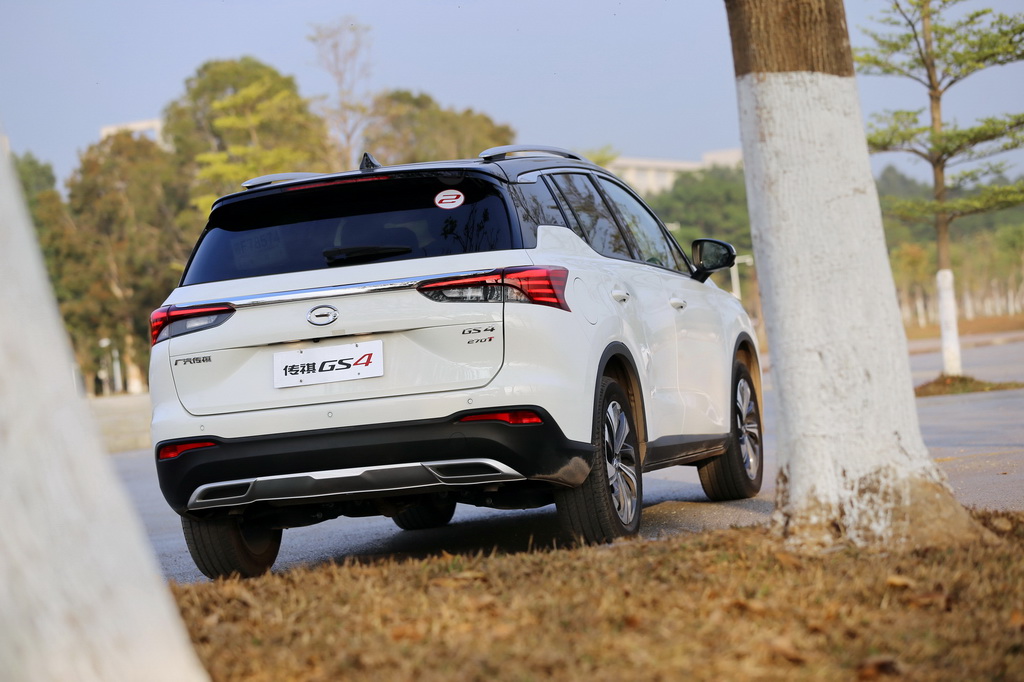 传祺GS4