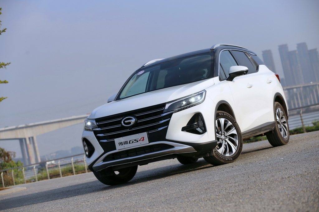 传祺GS4