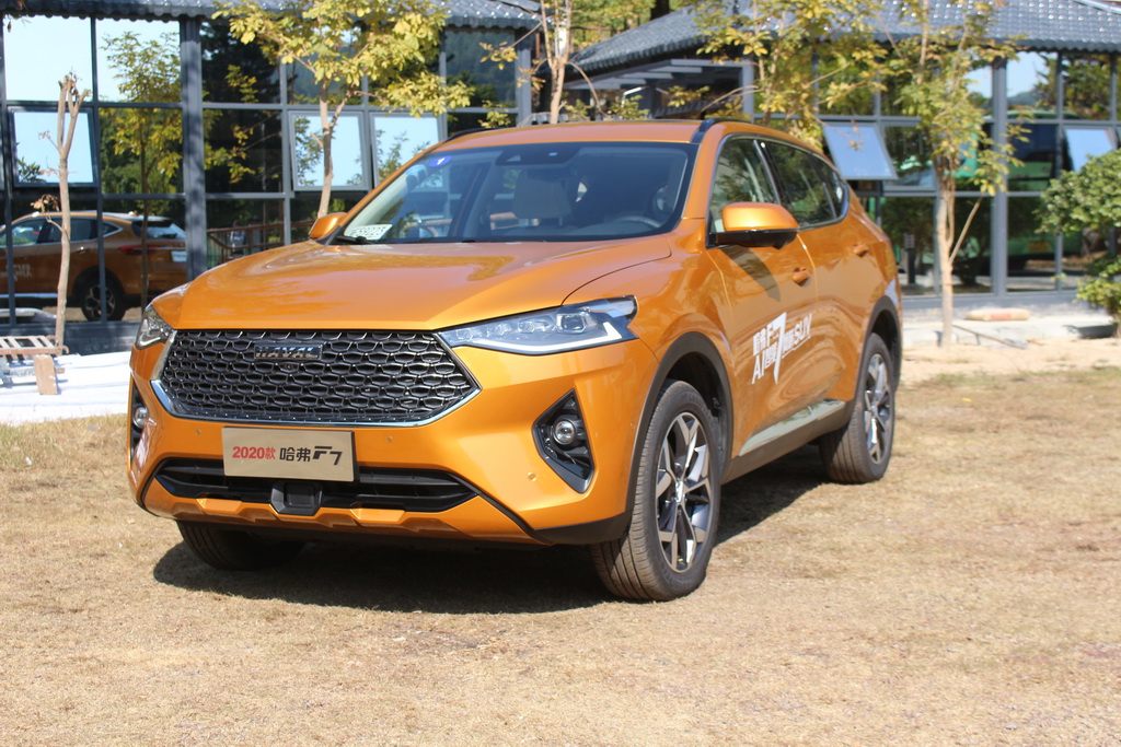 哈弗F7 