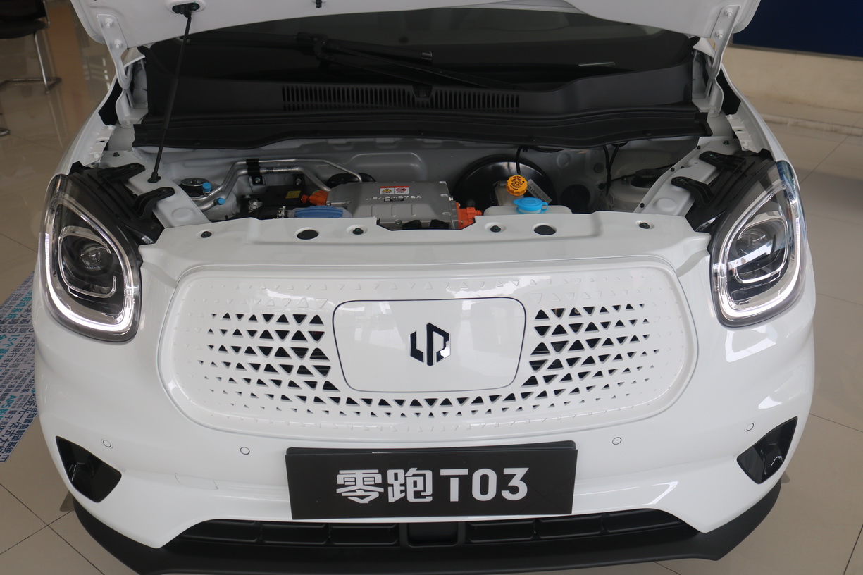 零跑T03