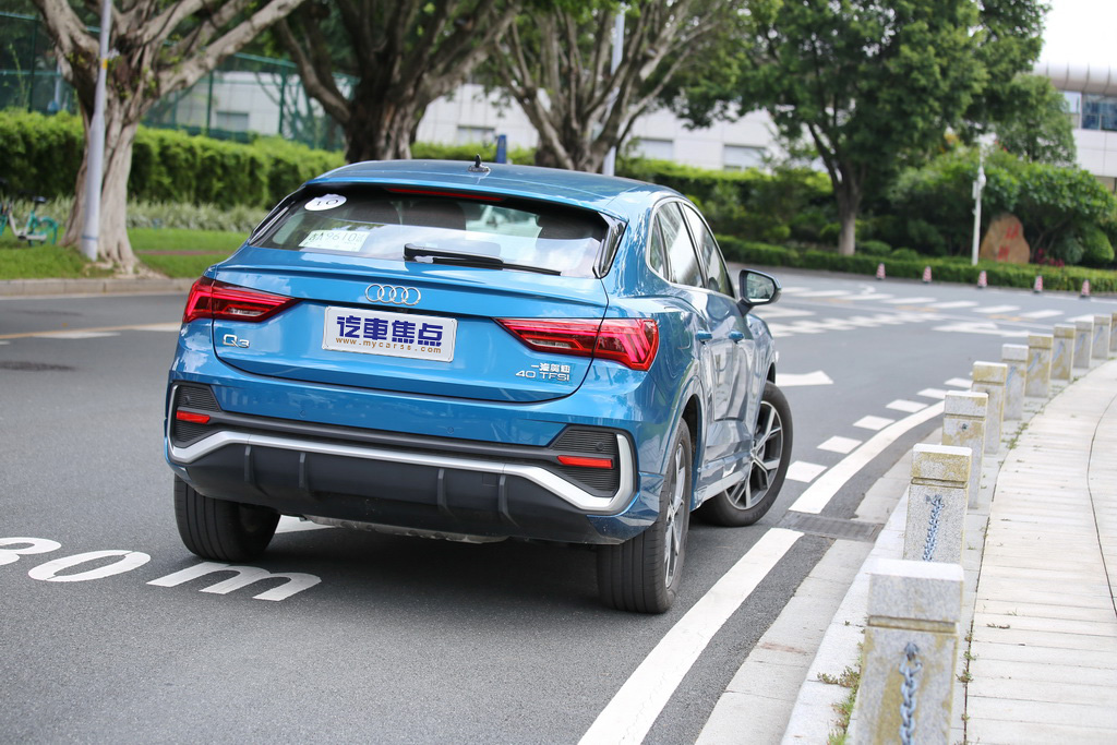 奥迪Q3轿跑