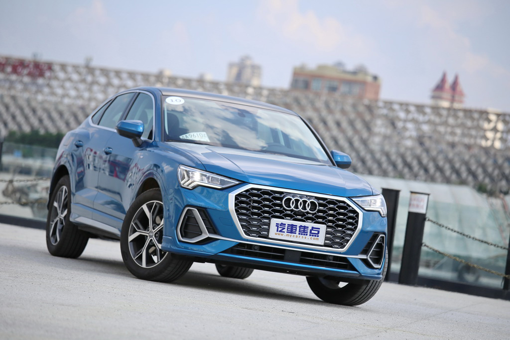 奥迪Q3轿跑