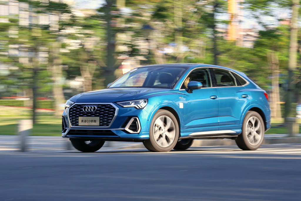 奥迪Q3轿跑