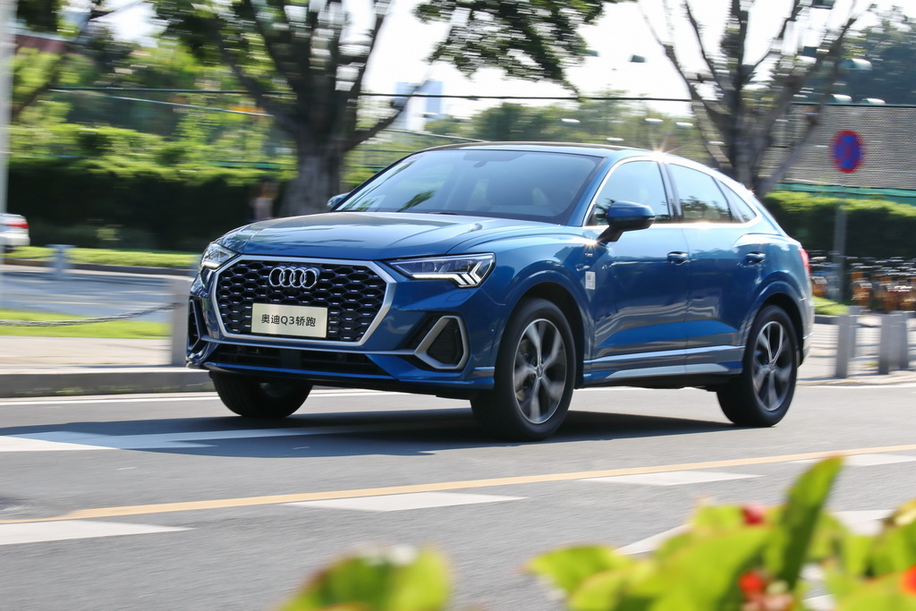 奥迪Q3轿跑