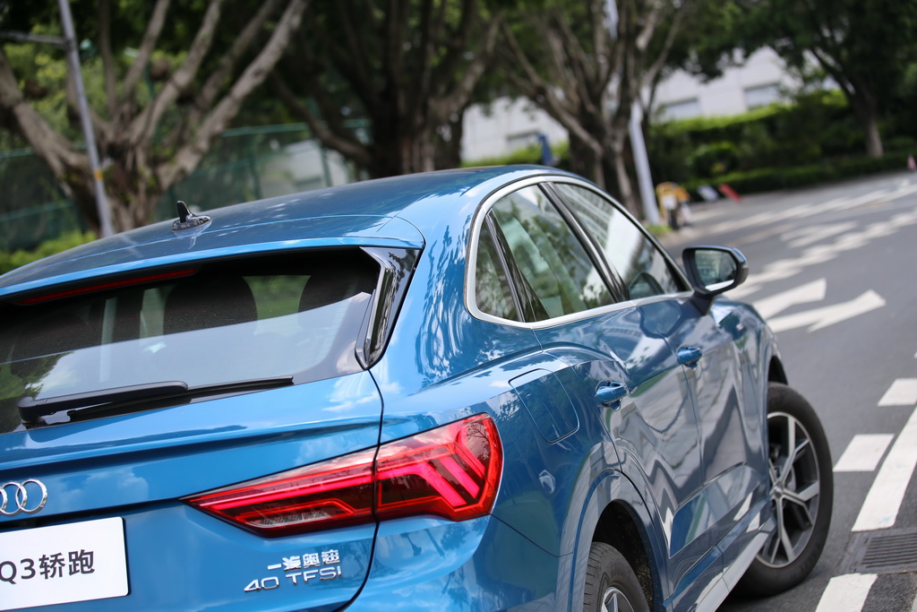 奥迪Q3轿跑