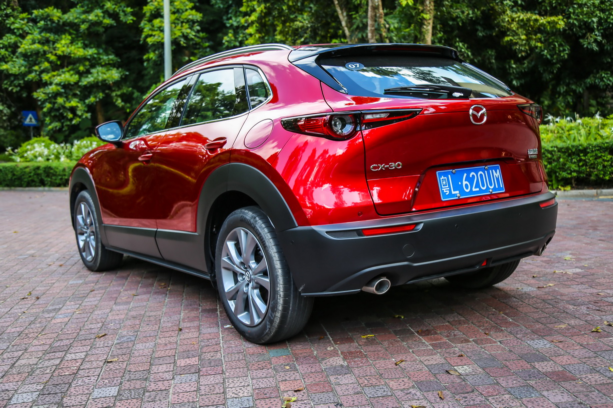 CX-30