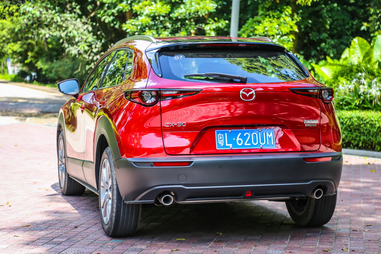 CX-30