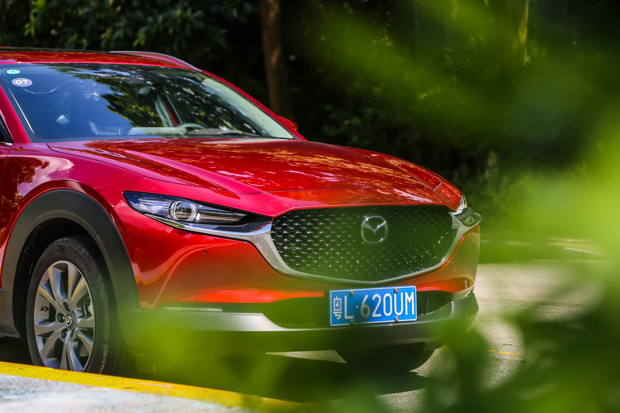 CX-30