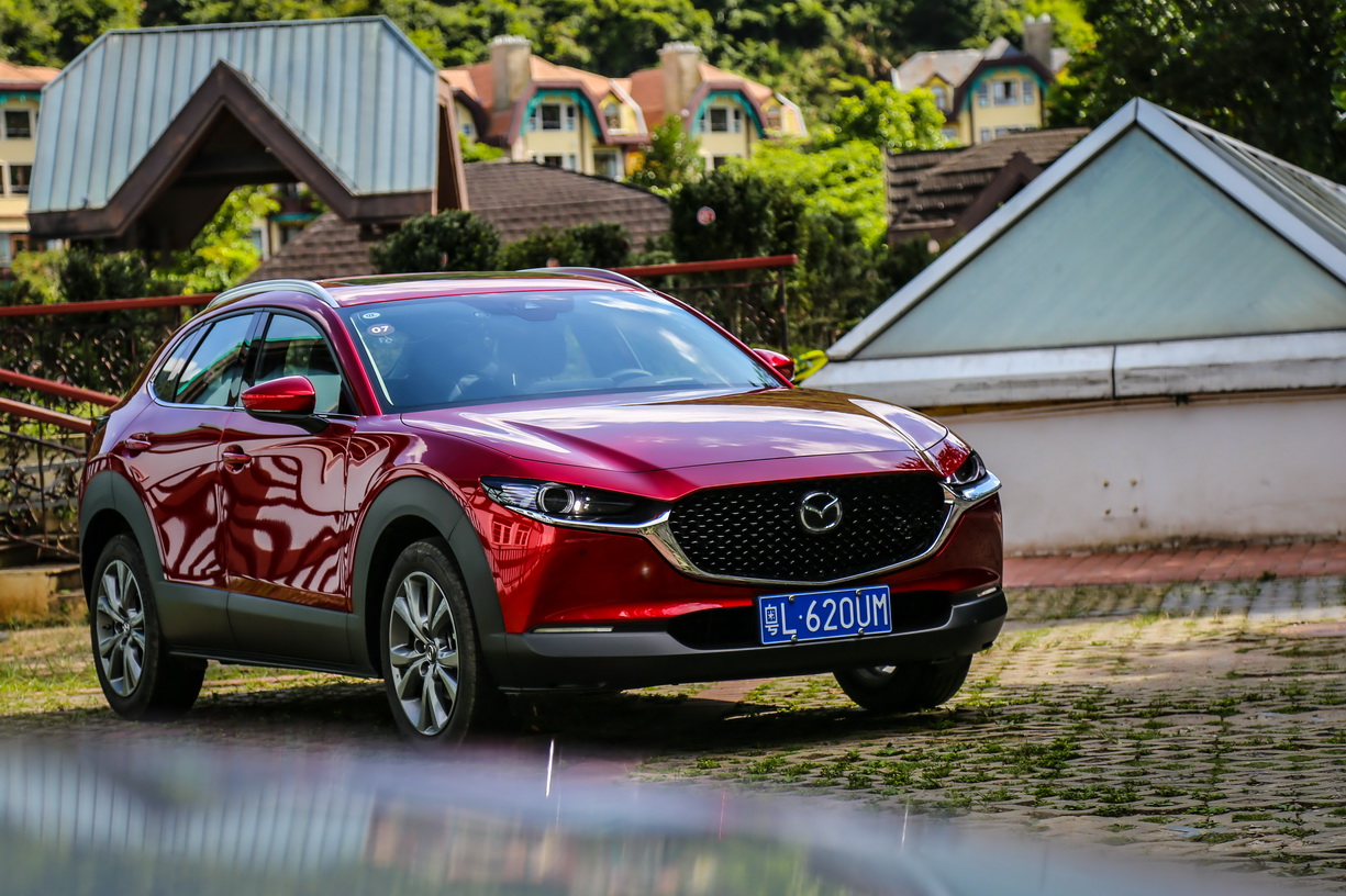 CX-30