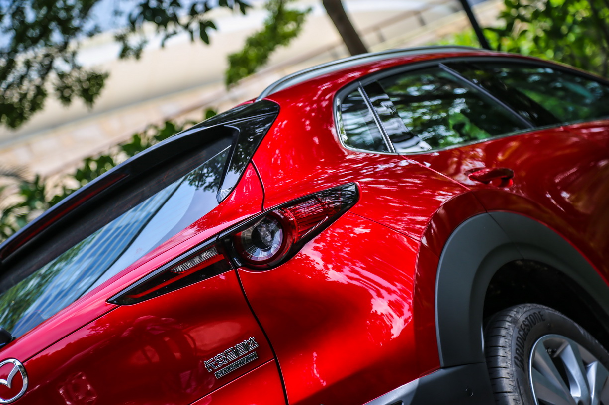 CX-30