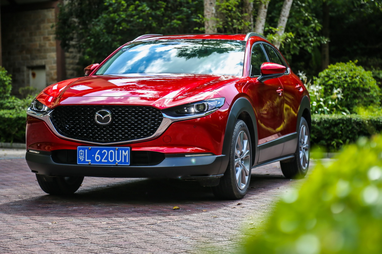 CX-30