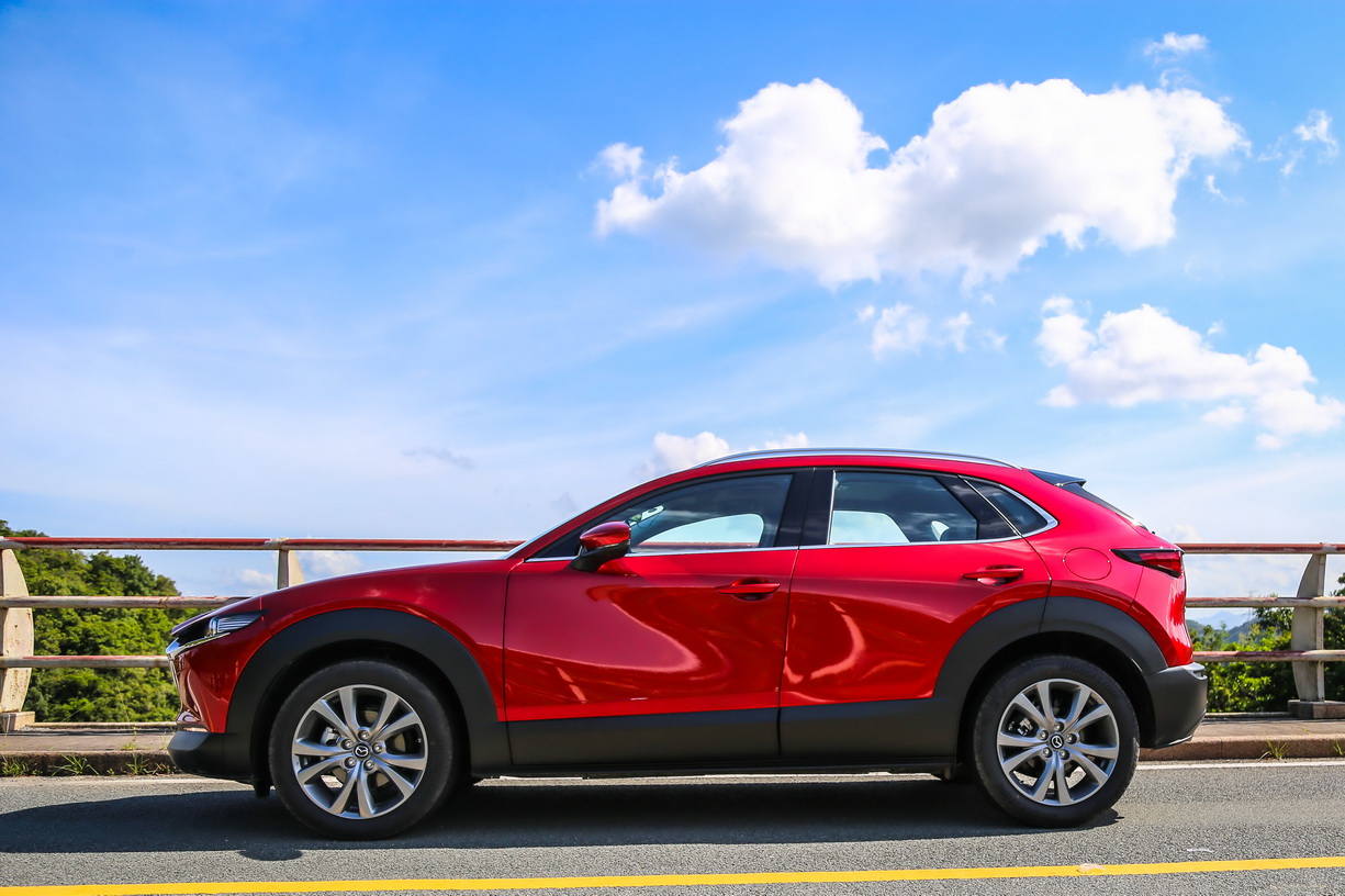 CX-30