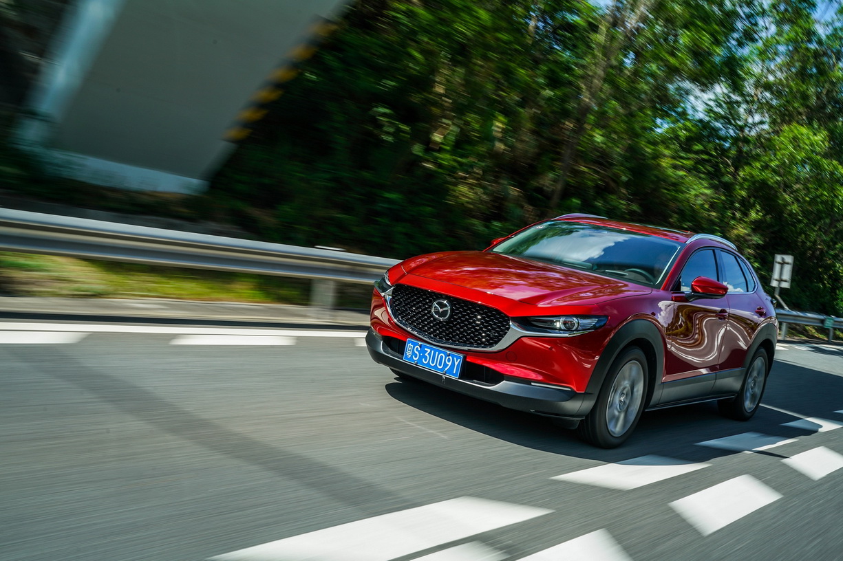 CX-30