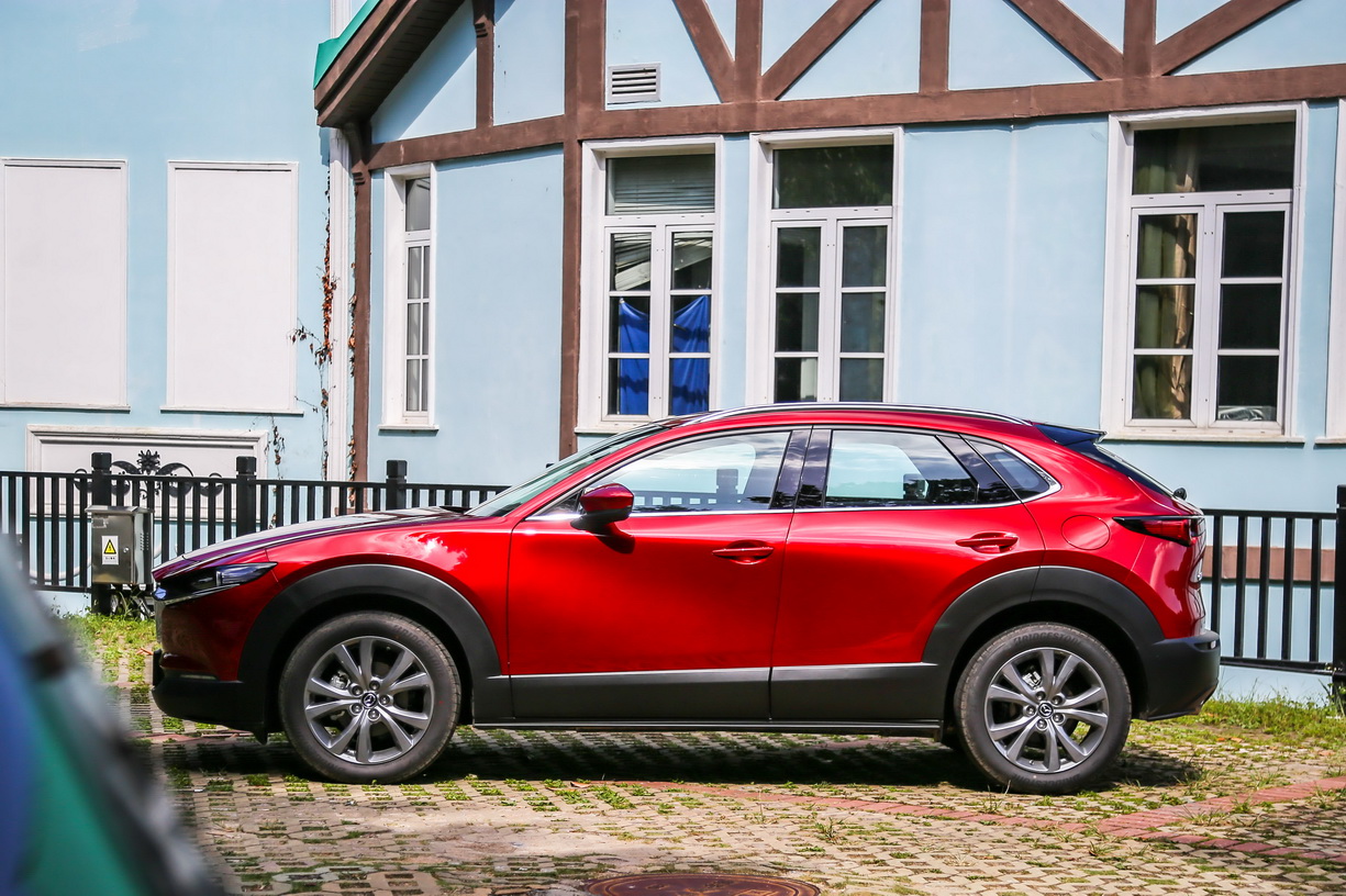 CX-30