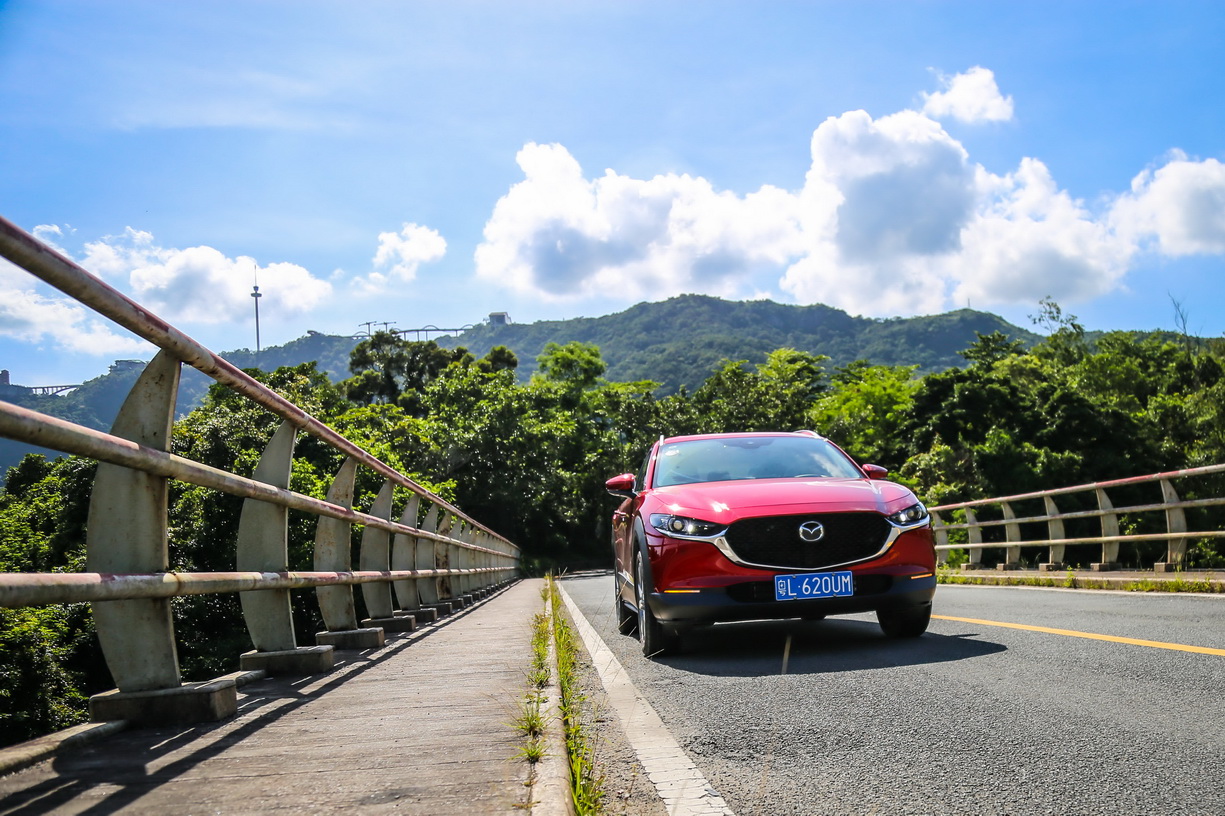 CX-30