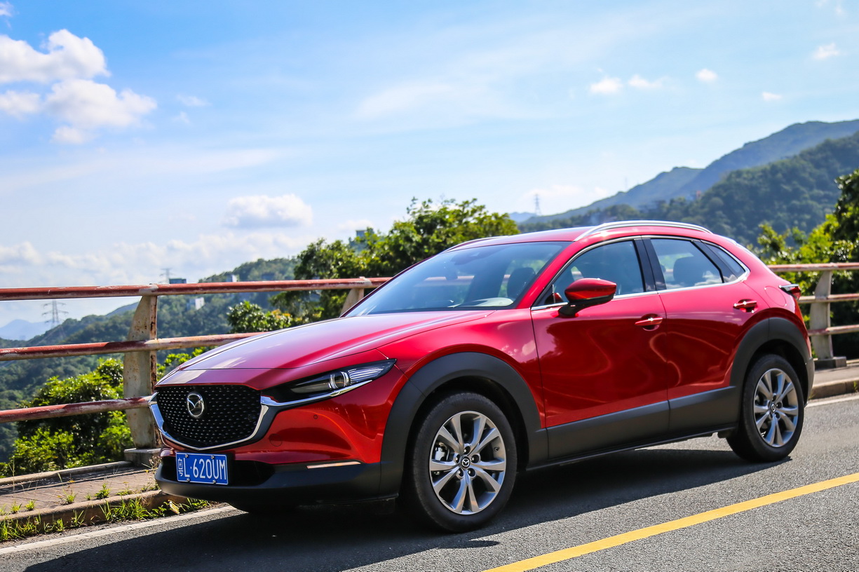 CX-30