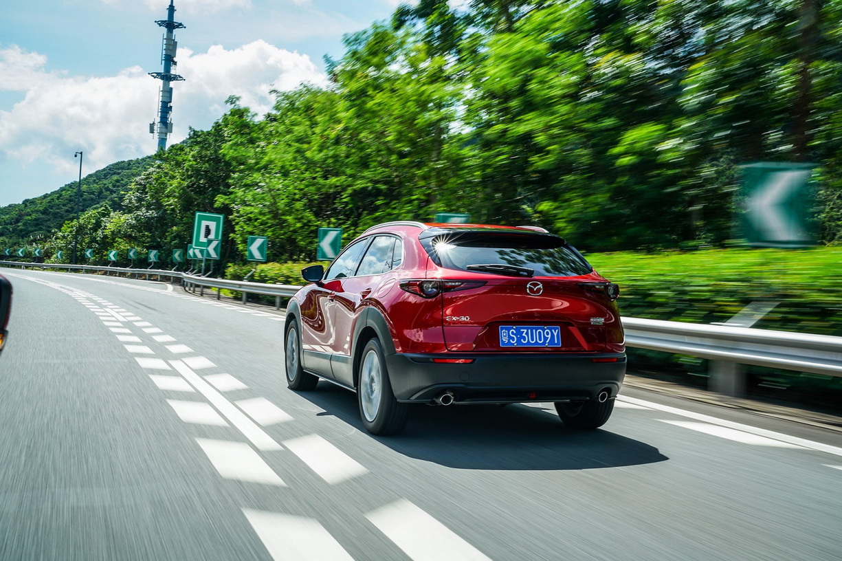 CX-30