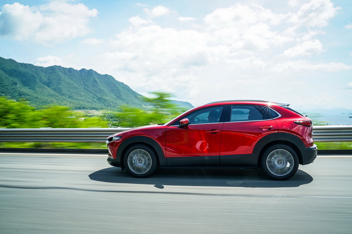 CX-30