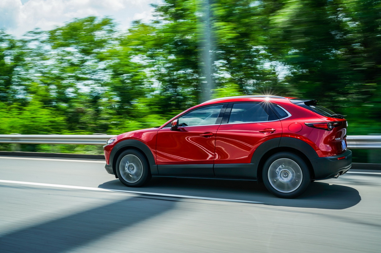 CX-30
