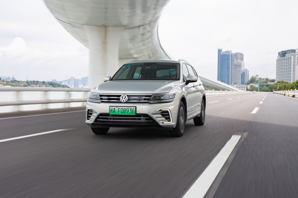 途观L PHEV