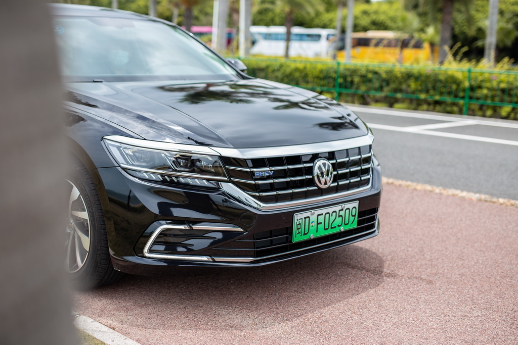 帕萨特PHEV