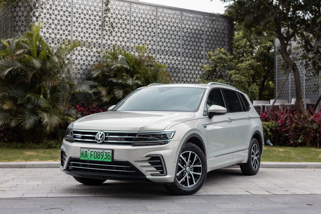 途观L PHEV