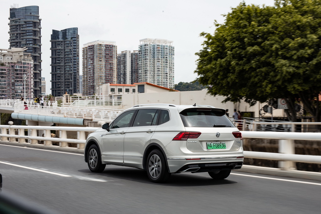 途观L PHEV