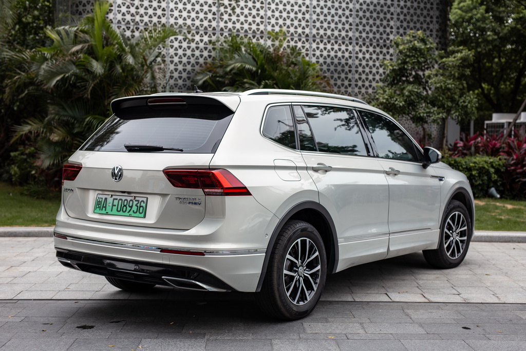 途观L PHEV