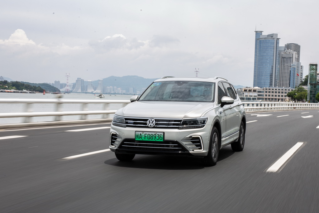途观L PHEV