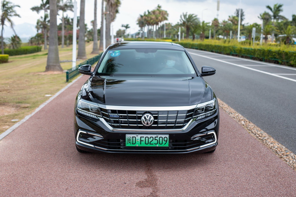 帕萨特PHEV