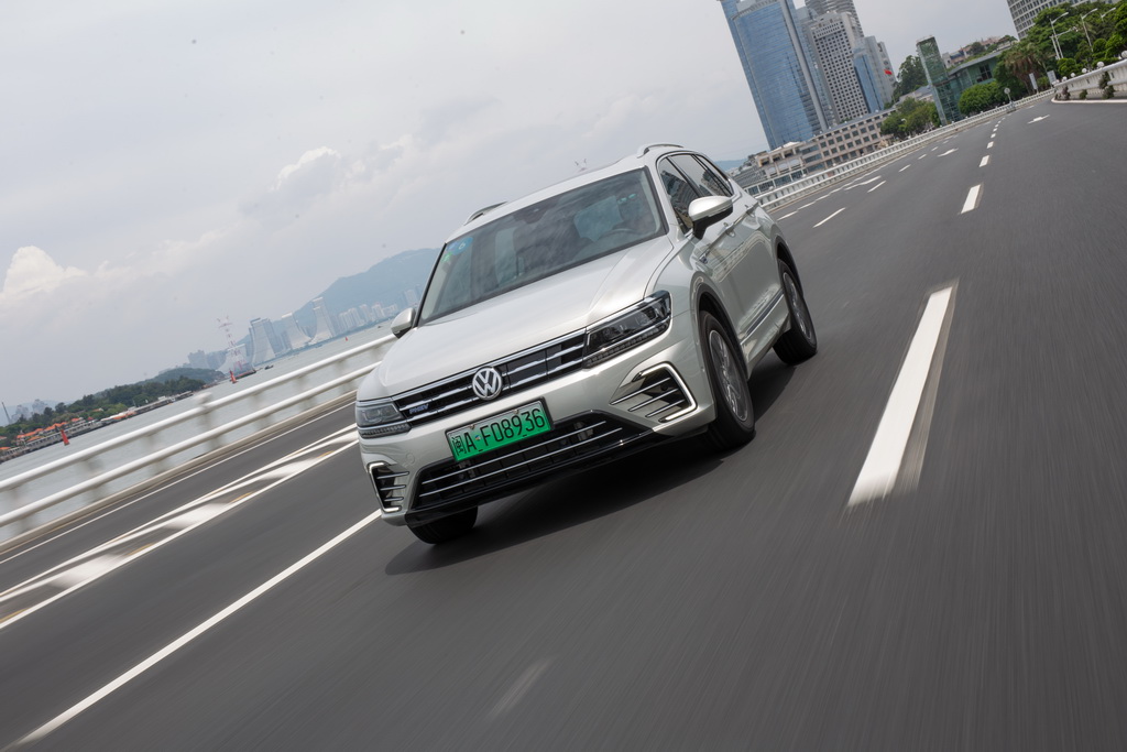 途观L PHEV