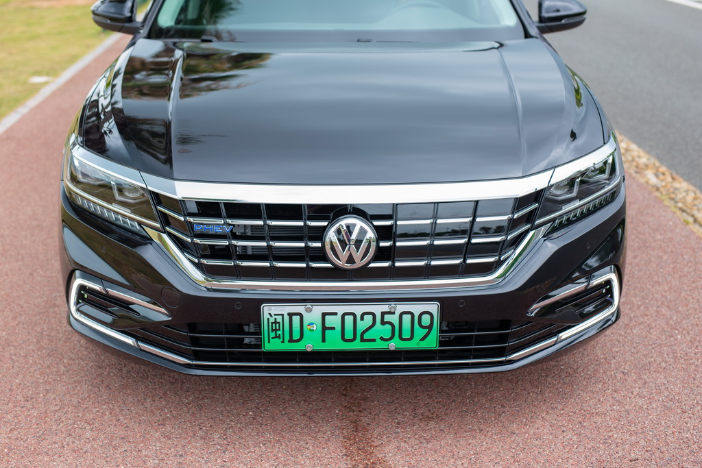 帕萨特PHEV