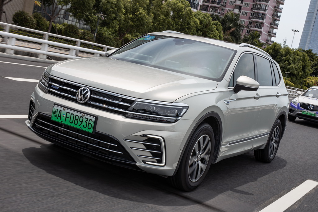 途观L PHEV
