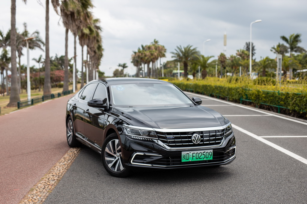 帕萨特PHEV
