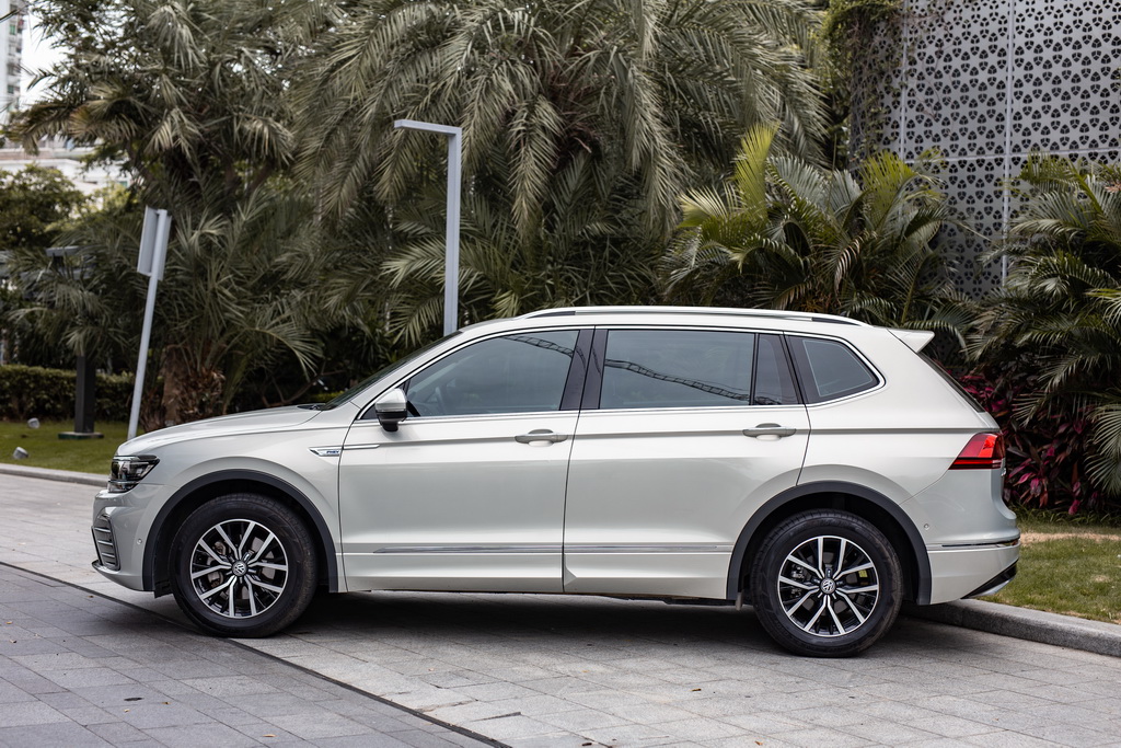 途观L PHEV
