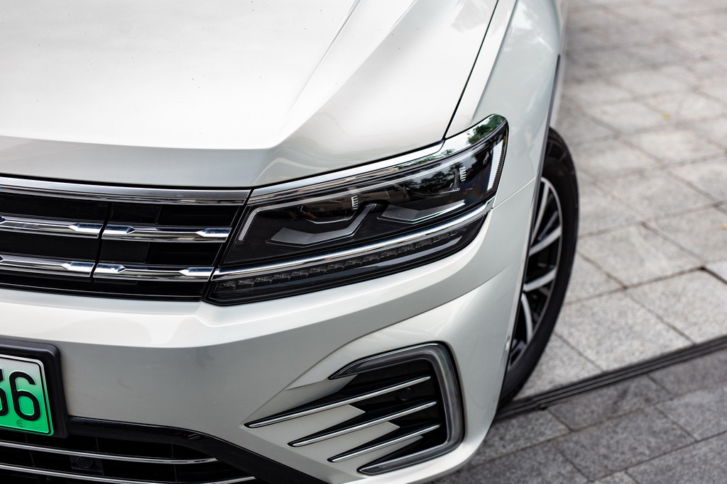 途观L PHEV
