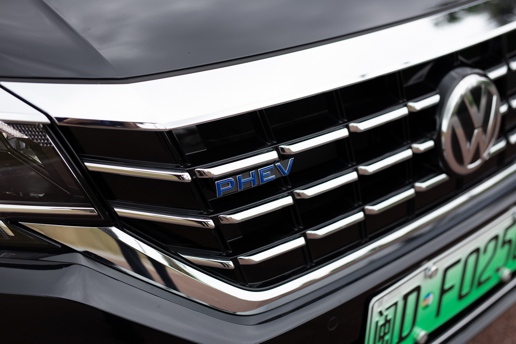 帕萨特PHEV