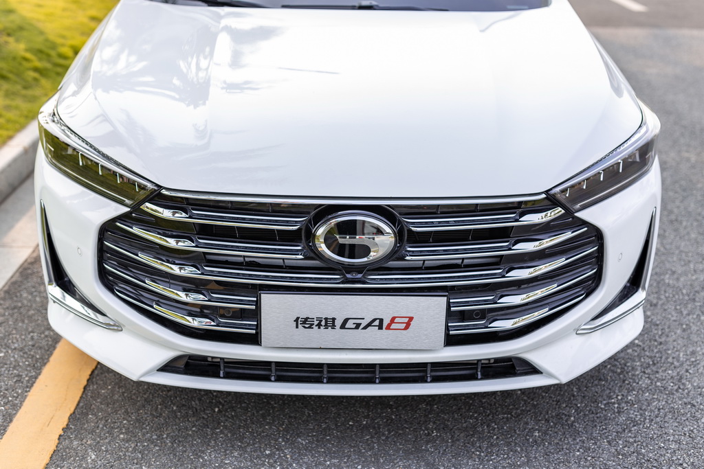 传祺GA8