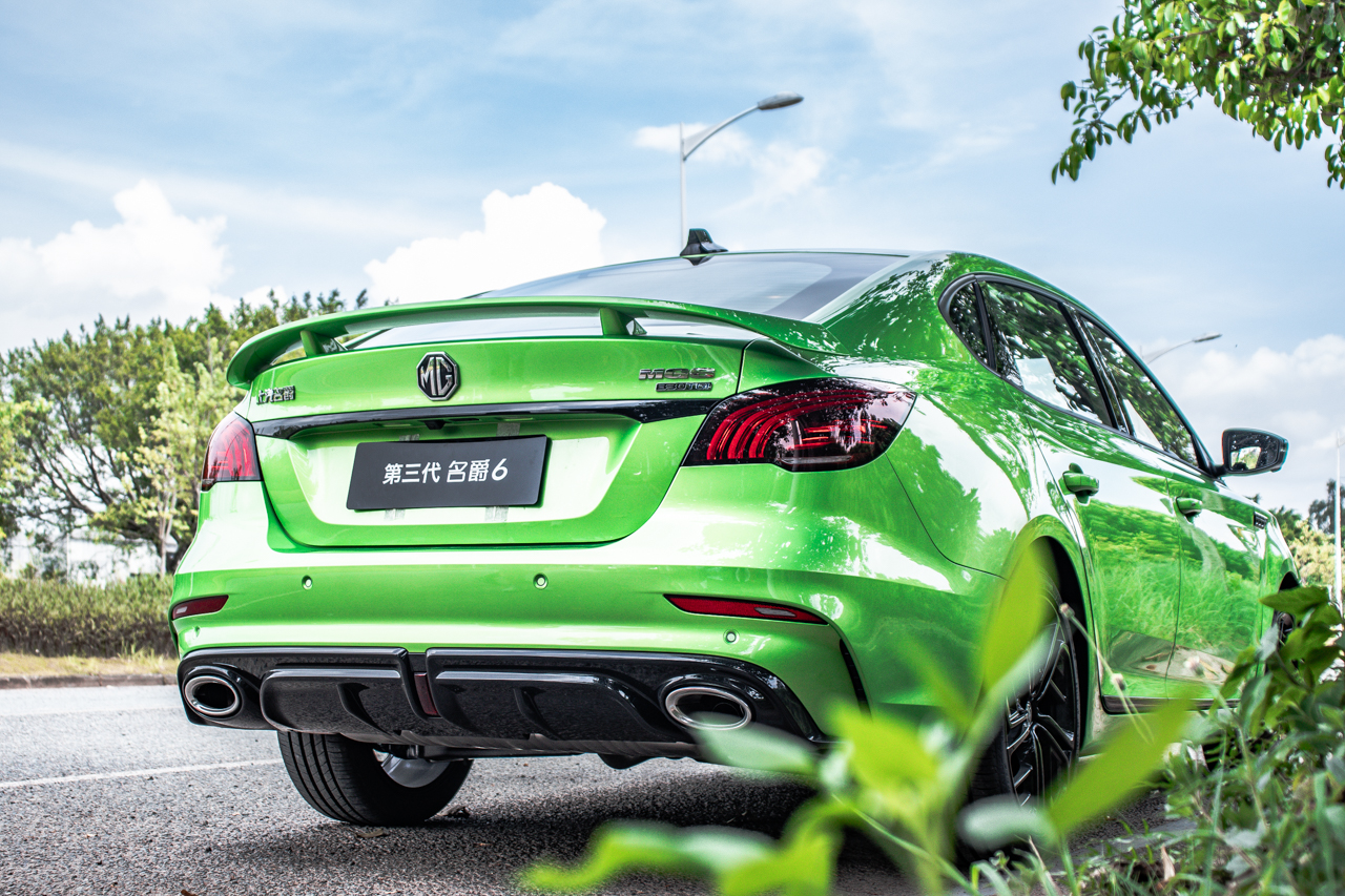 名爵6
